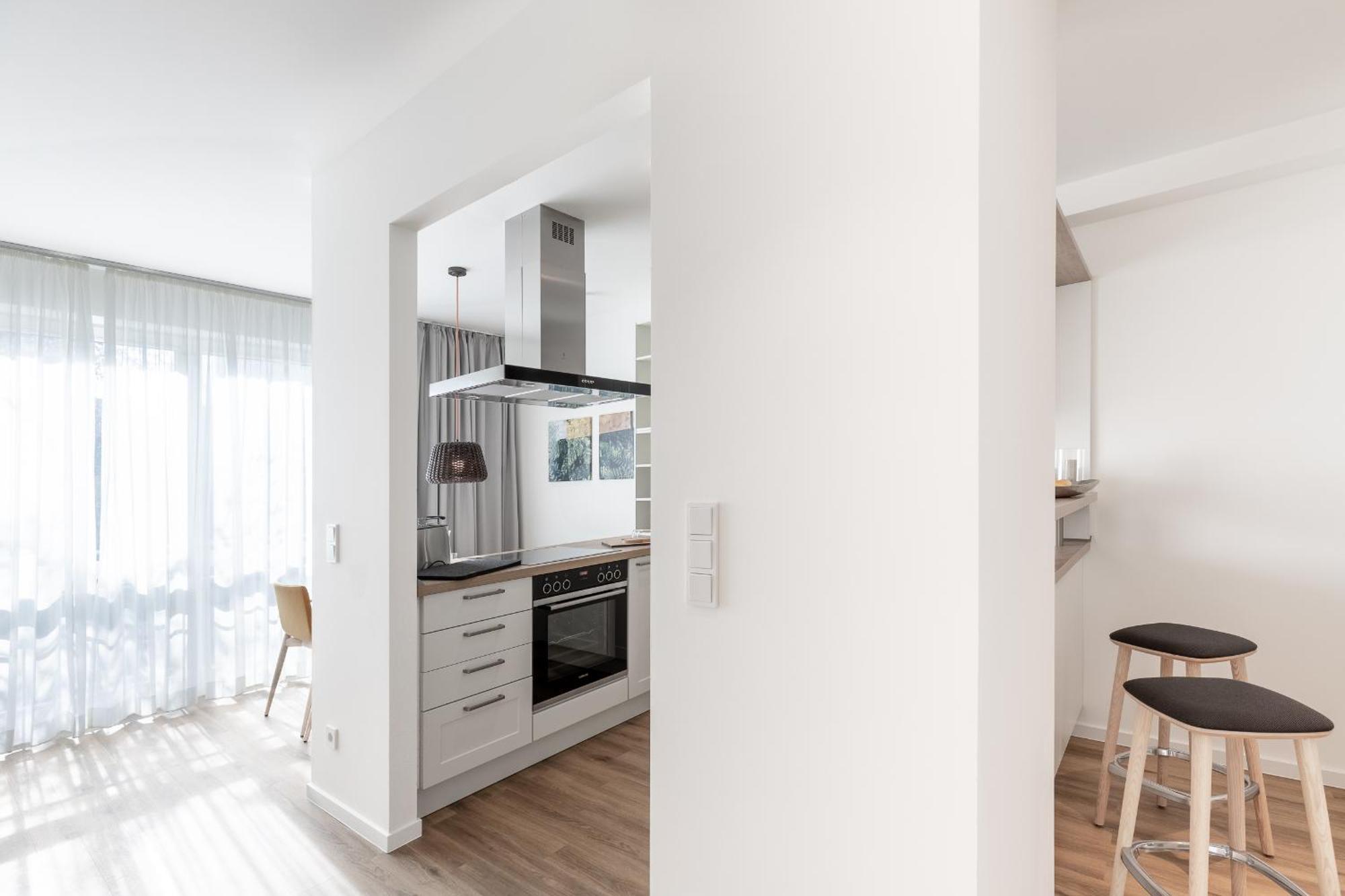 Villa Baltica Suiten & Sauna Goehren  Eksteriør billede
