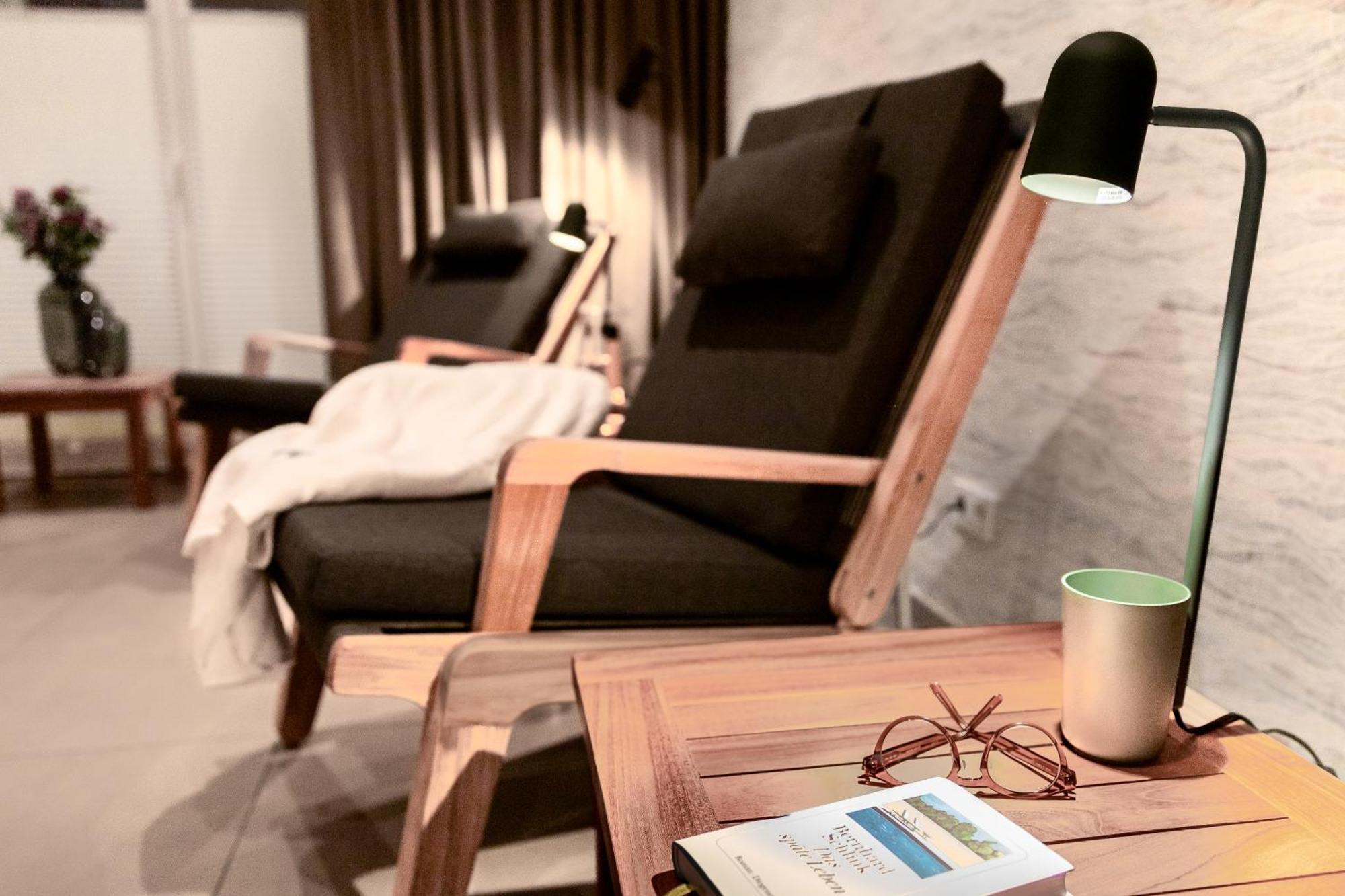 Villa Baltica Suiten & Sauna Goehren  Eksteriør billede