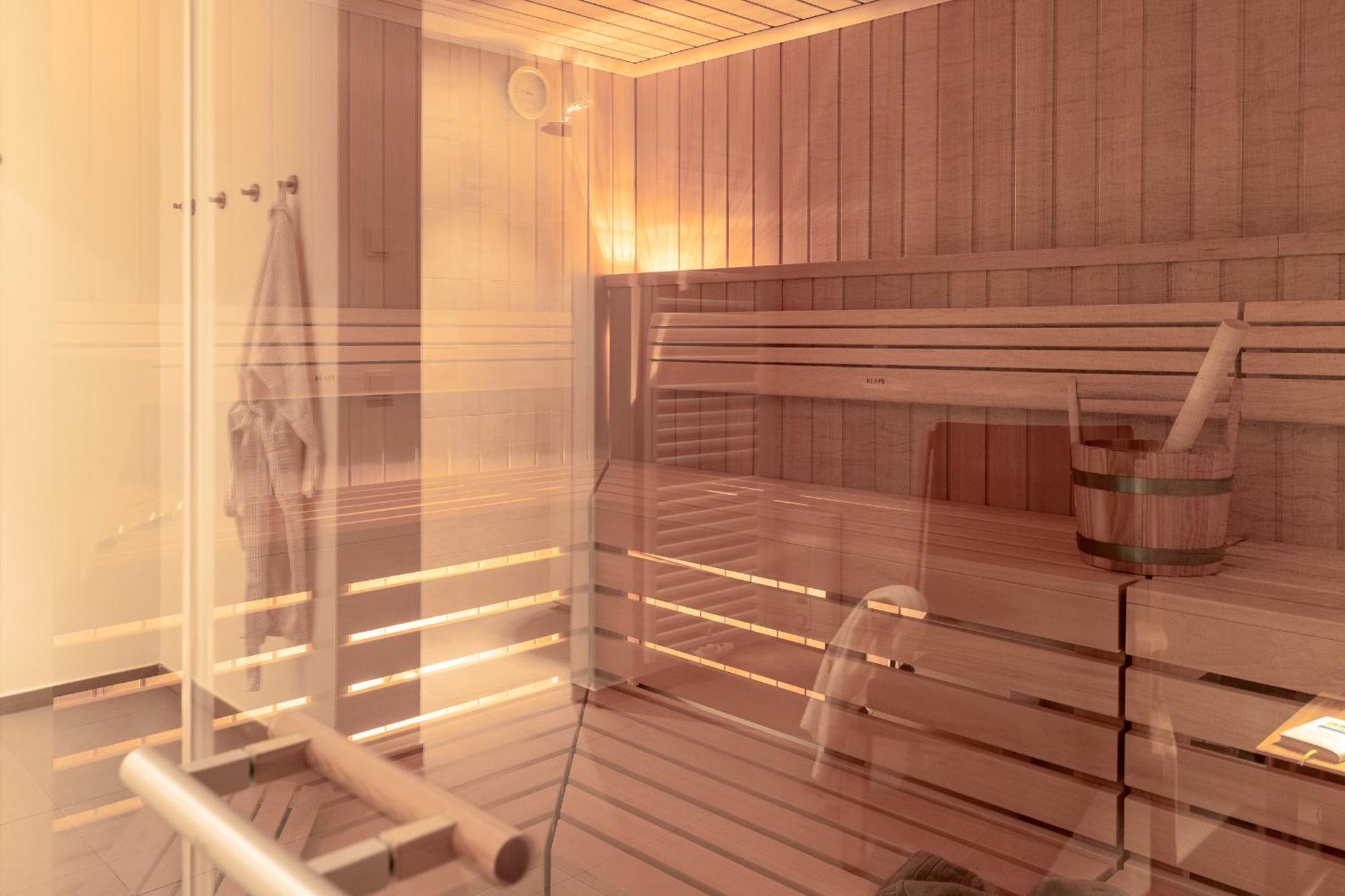 Villa Baltica Suiten & Sauna Goehren  Eksteriør billede